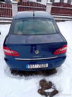 SUPERB 2,0TDi-125kw,4x4,puvod čr.STK 2027 - 6