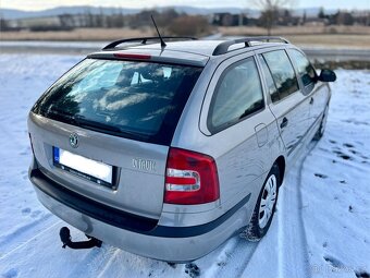 Škoda Octavia Combi 1,6, 75 kW - 6