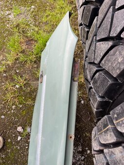 Blatníky Škoda Favorit - 6