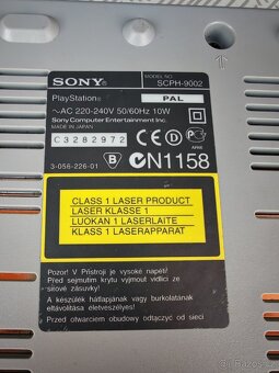 Playstation 1 čip - 6