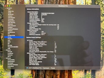 MacBook Pro 16", M1 Pro, 32GB, 512 GB SSD - 6