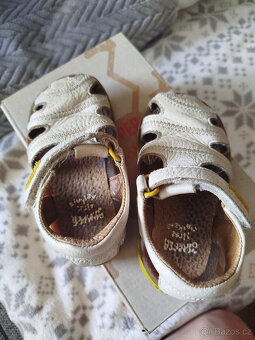 Chlapecké sandálky Camper vel.21 - 6