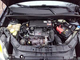Ford Fusion 1.4tdci - 6