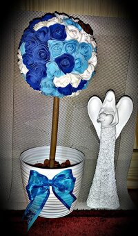 Dárek/dekorace, stromeček - 6