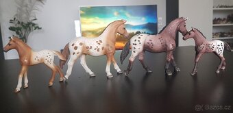 Schleich koně koníci Appalloosa - 6