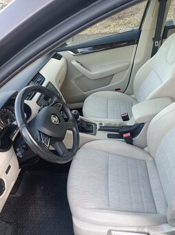 Skoda Octavia 3 - 6