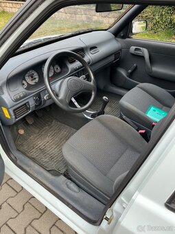 Škoda Felicia 1.3 - 6