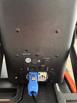 2x EUROLITE LED TSL 1000 + obal - 6