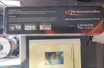 Telemetrie Racelogic PerformanceBox - 6