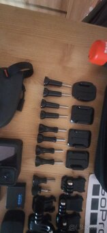 GoPro hero 13 s hromadou příslušenství - 6