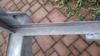 Přívěs JINOS 750 Kg - 6