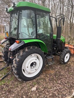 Malotraktor YTO MF 404 - 6