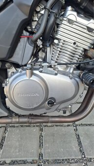 Honda cbf 500 - 6