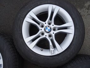 Alu disky origo BMW 16", 5x112,ET 31, letní sada - 6