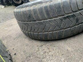 Bmw zimní kola 245/45R18 - 6