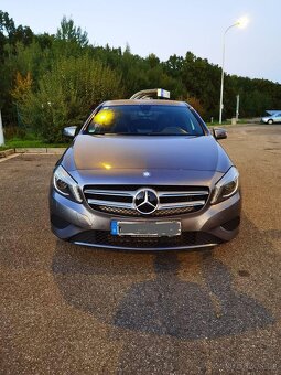 Udržovaný Mercedes A200 - 6