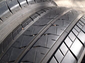 225/65/16C 112/110T LT  BRIDGESTONE 4KS LETNÍ - 6