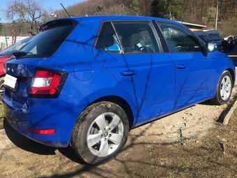 Škoda Fabia 2021 | 44 kW | 36 000 km | benzin | POJAZDNE - 6