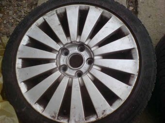 Disky VW/koncern, zimní Michelin Alpin 6, 225/45/17, 4x - 6