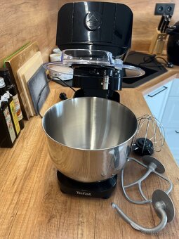 Multifunkční elektrický tlakový hrnec Tefal+Kuchyňský robot - 6
