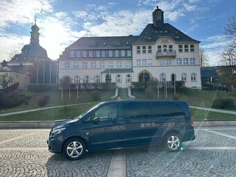 Prodam Mercedes Vito 2,2 CDI , 4x4 , 105000 Km , dovoz DE - 6