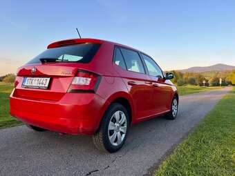 Škoda Fabia 1.0 TSI 70kw - 6