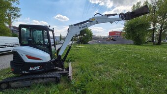 Bagr bobcat - 6