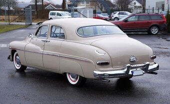 1950 Mercury Eight Sport Sedan - 6