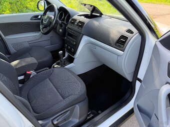 Škoda Yeti. 1.2. TSI. Panorama Tažné - 6