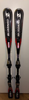 Dámské lyže BLIZZARD 155cm + lyžařské boty NORDICA 26,5cm - 6