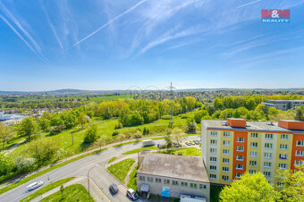 Prodej bytu 3+1, Plzeň, ul. Mandlova - 6