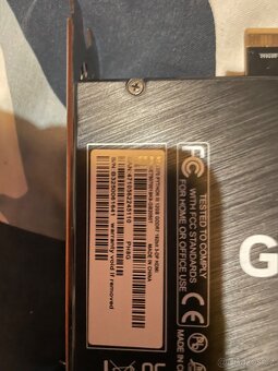 Grafická karta rtx 5070 - 6
