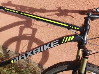 Horské kolo Maxbike M709 MTB 21" - 6