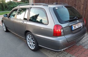 238.000km, MG ZT-T 2.0 CDTi, BEZ KOROZE-Servis a údržba 140k - 6