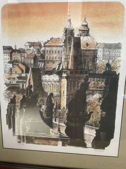 Praha- Karlúv most - 6
