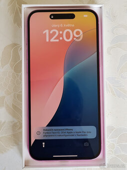 Apple iPhone 16 Plus - 8/128 GB, pouze rozbalený - 6