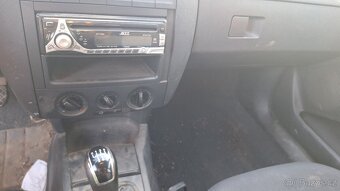 Škoda Fabia combi 1.9 TDi - 6