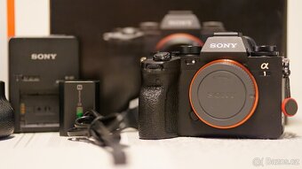 TOP model Sony A1 + grip - 6