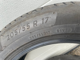Michelin Primacy 4 205/55 R17 91V 2Ks letní pneumatiky - 6