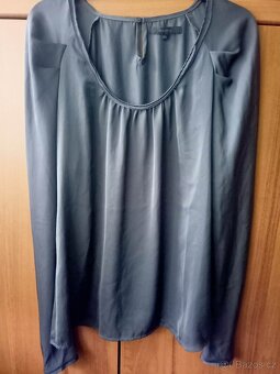 Pěkné toy a halenka vel. 34/XS, 36/S a 38/M Bershka, C&A aj. - 6