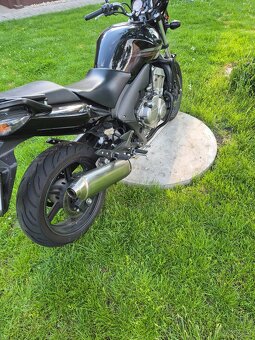 Honda CBF 600 N r.v 2012 - 6