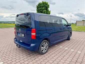 Peugeot Traveller 2,0 HDi, 110 Kw 1.maj. 8 míst NAVI - 6