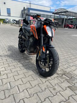 KTM Duke 790 2024 35kw - 6