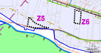 Prodej pozemku - Ptenský Dvorek - 6