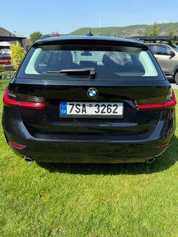 BMW 318d ,2021, 2.0 mild hybrid , Virtual c - 6