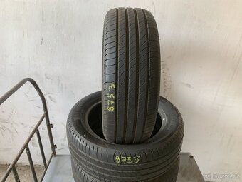 Letní pneu 195/55/16 Michelin Primacy 4 87H sada č.8753 - 6