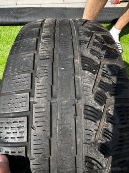 Alu kola 5x112 r17 s pneu (P39) - 6