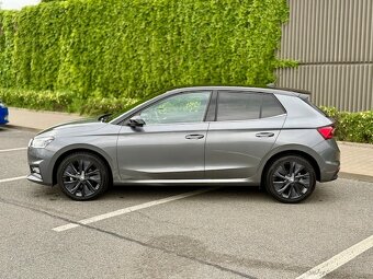 Škoda Fabia 4 1.5 TSI 110kw 7st. DSG 2023 - 6