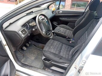 Peugeot 307 kombi 1.6 LPG - 6
