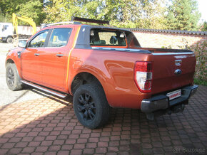 FORD RANGER 3.2 TDCi WILDTRAK 4x4 AUTOMAT - 6